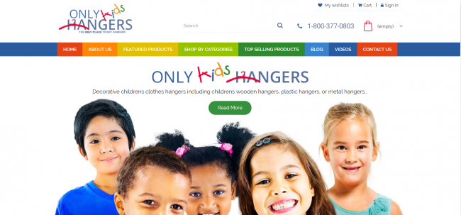 Baby Hangers Childrens Hangers Only Kids Hangers