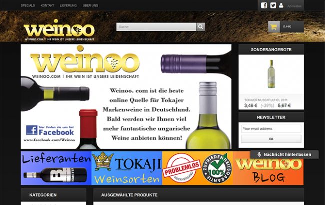 WEINOO md