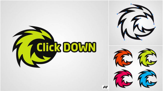 Click Down