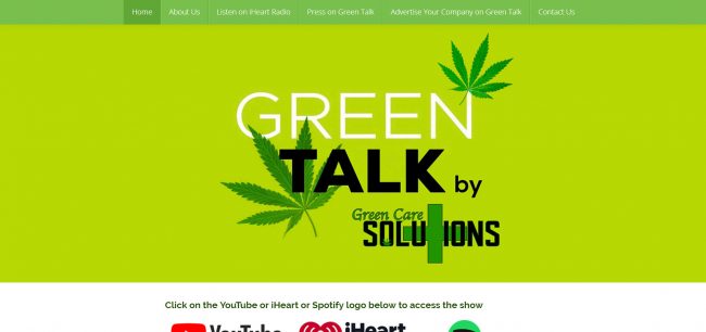 greeen talk