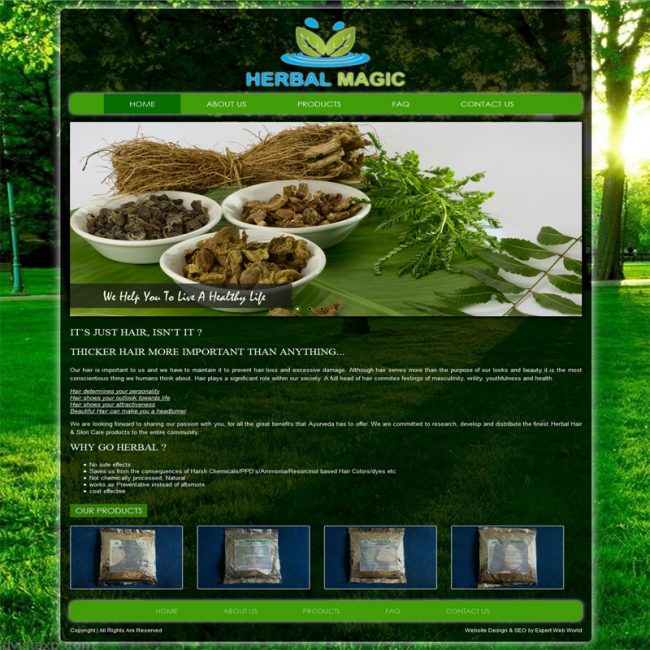 herbal magic