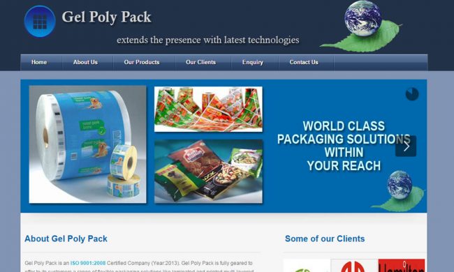 ic gelpolypack