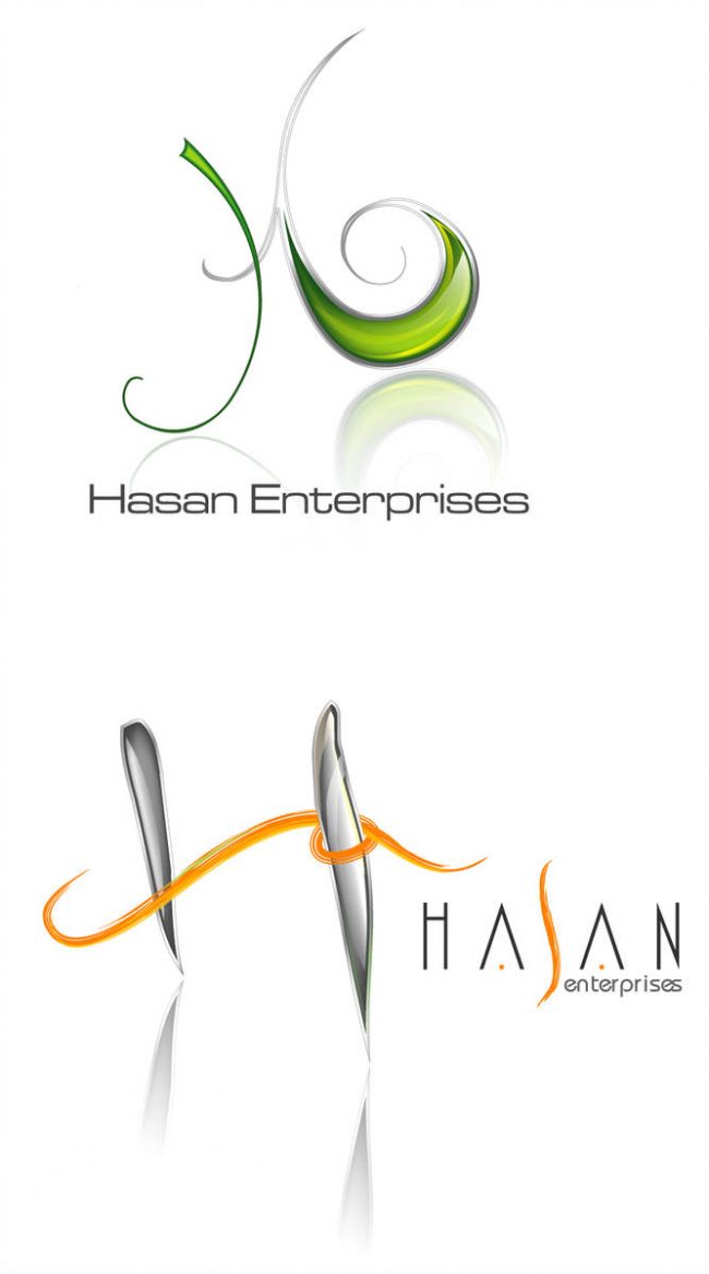logo by sameer