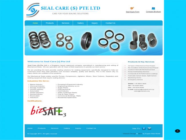 seal care