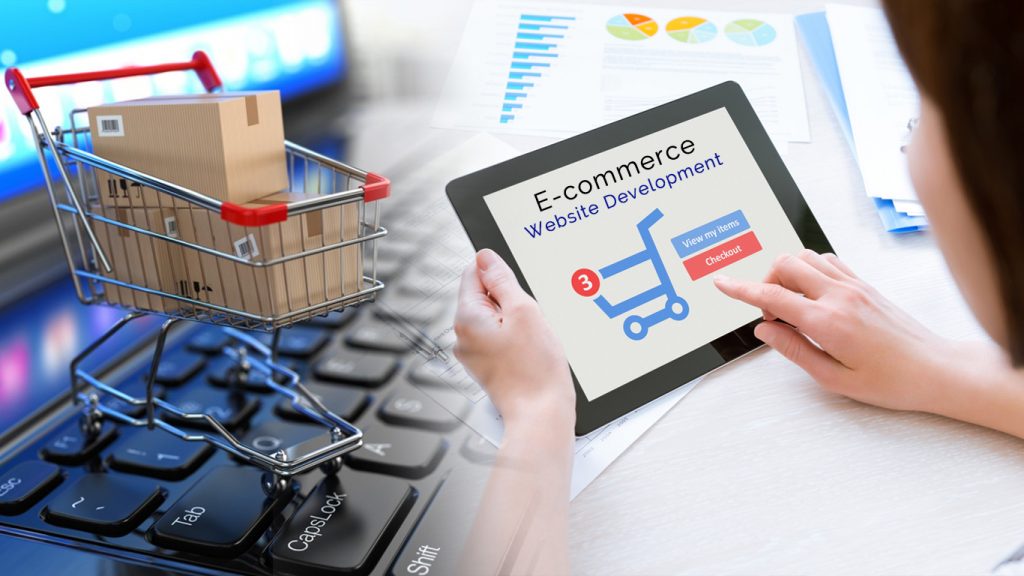 E-commerce strategies – Accident or design?