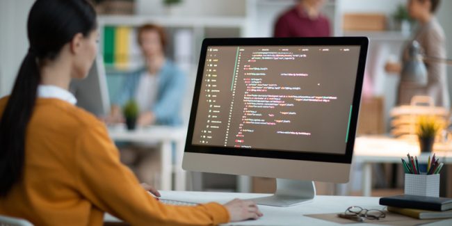 Web dev in North Dakota