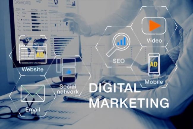 Digital Marketing Digital Marketing
