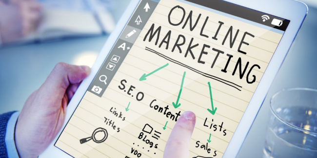 Grow your Business with The Online Marketing Grow your Business with The Online Marketing