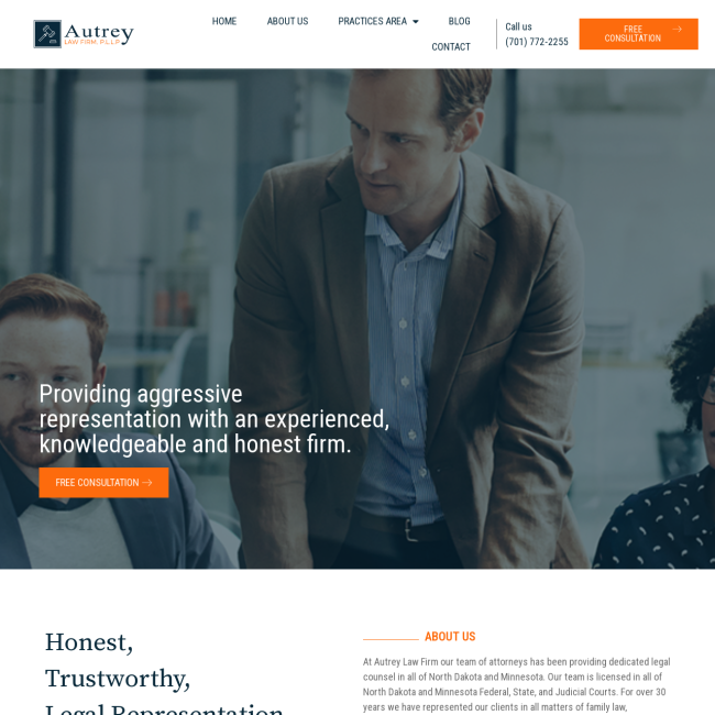 Autrey Law Firm