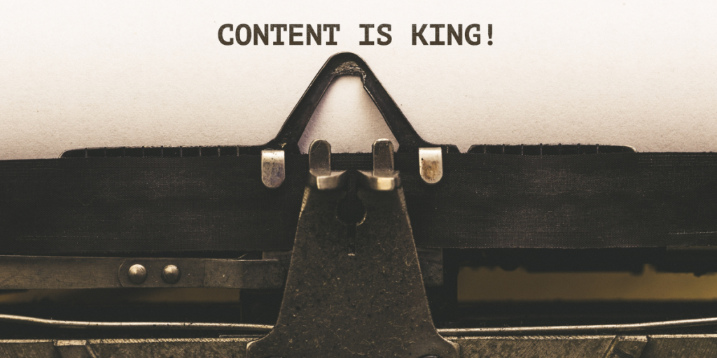 Why is Quality Content Important for your Brand?
