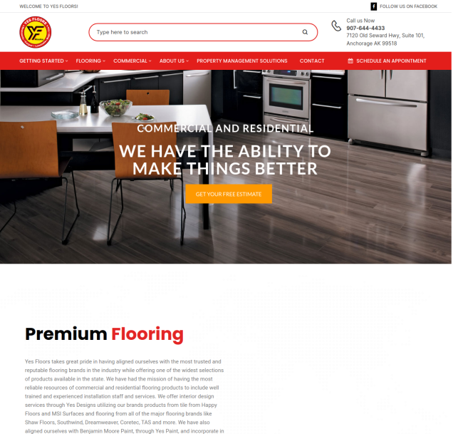 Yes Floors