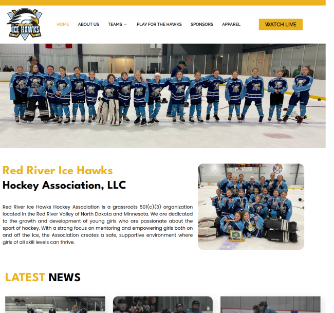 Red River Ice Hawks