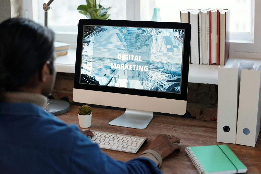 Why Digital Marketing is Essential for Business Growth
