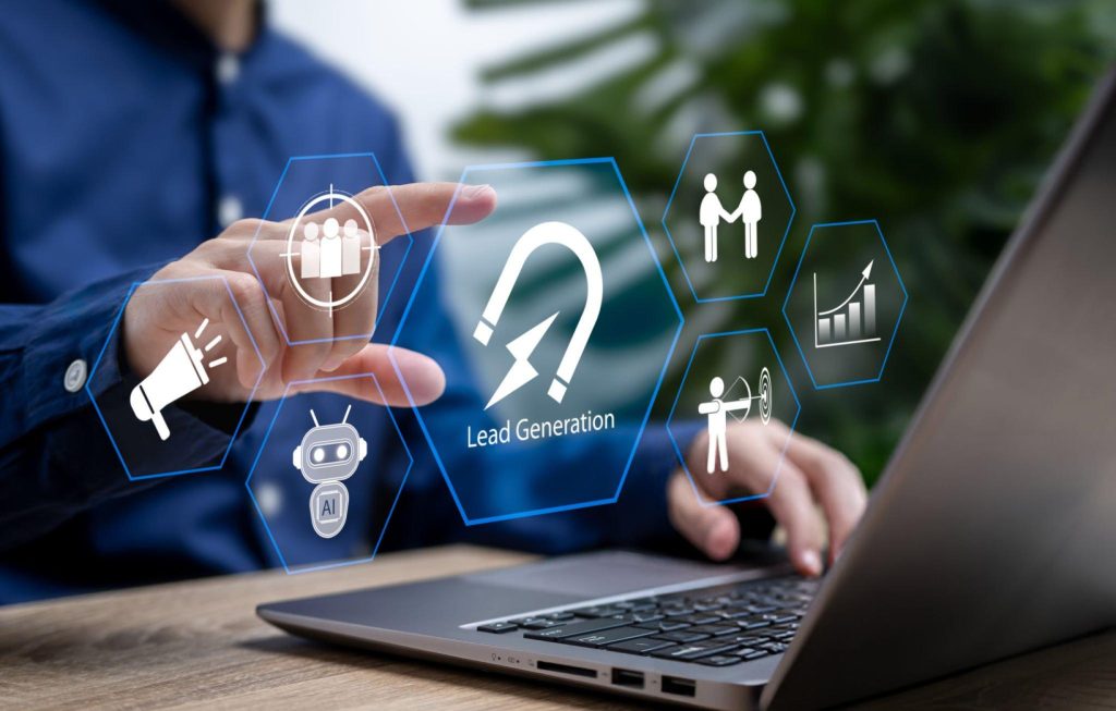 Lead Generation: Turning Interest into Customers