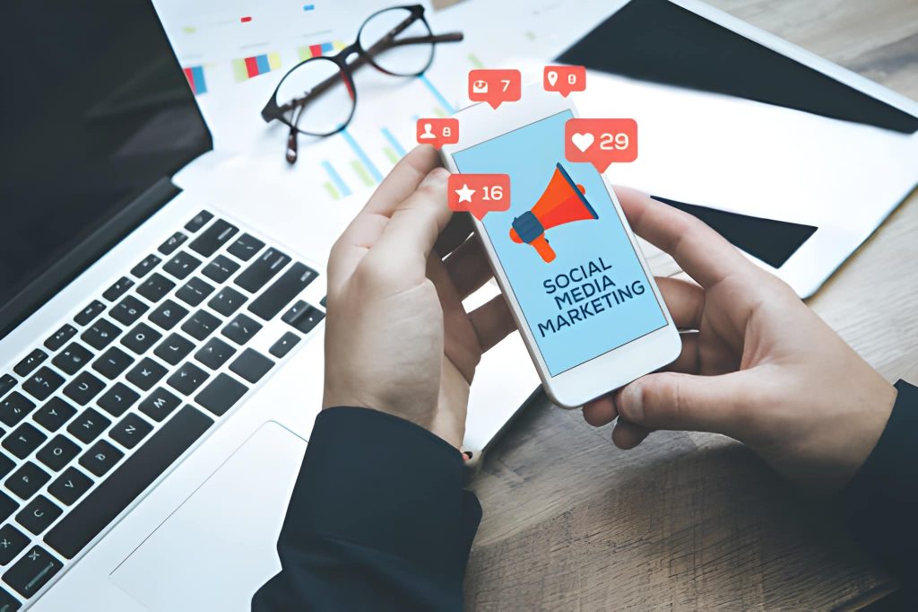 What is Social Media Marketing? A Powerful Tool for Growing Your Business Online