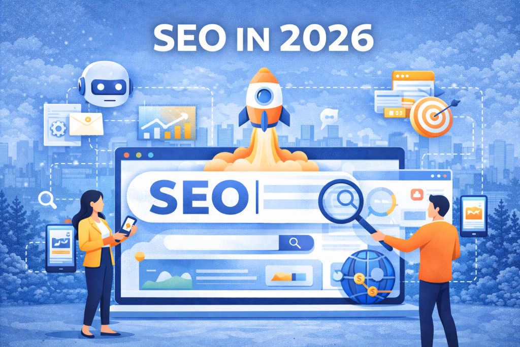 SEO in 2026: Why Search Engine Optimization Still Drives Online Growth