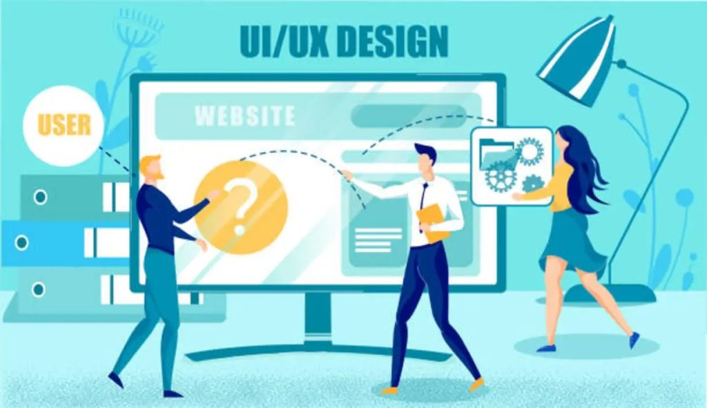 UI/UX Design Mistakes That Are Killing Your Website Conversions