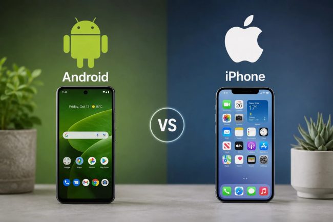 Android vs iPhone App Development_ Which Platform Should You Choose First_ (1) Android vs iPhone App Development: Which Platform Should You Choose First?