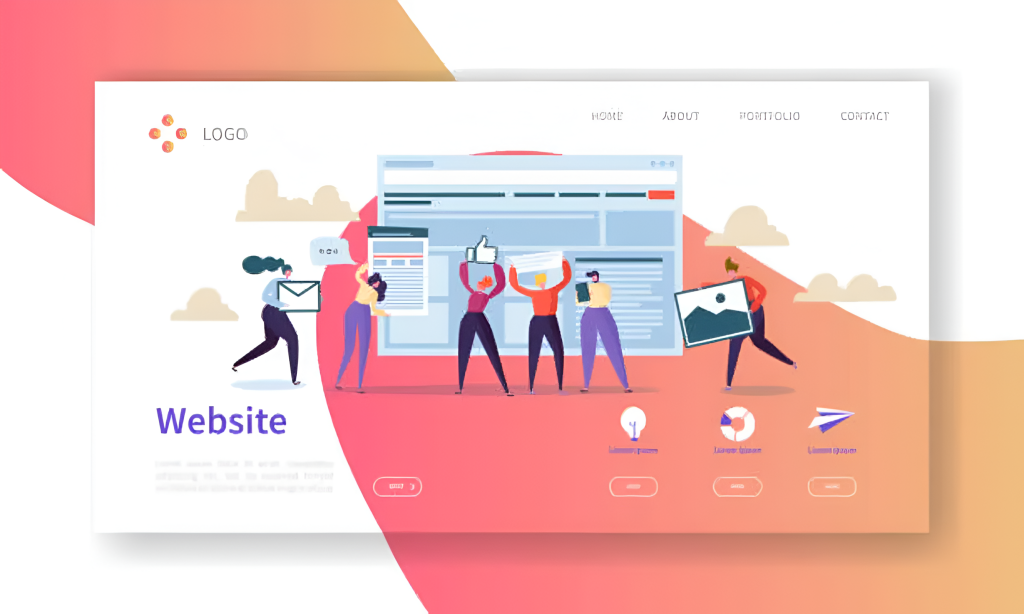What-Is-a-Template-Website